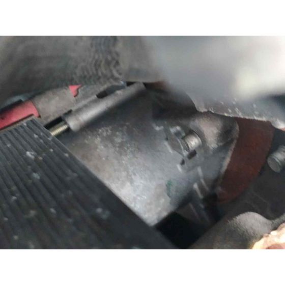 Motor Arranque para Renault Trafic Furgón