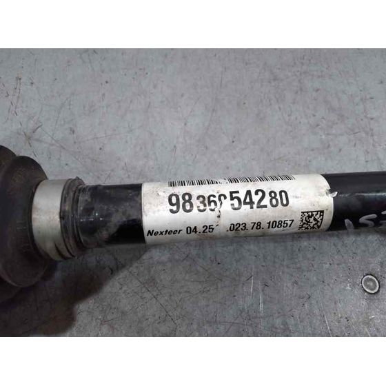 Transmision Delantera Derecha para Peugeot 208 (P2)