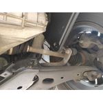 Transmision Delantera Izquierda para Hyundai Ix35