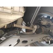 Transmision Delantera Izquierda para Hyundai Ix35