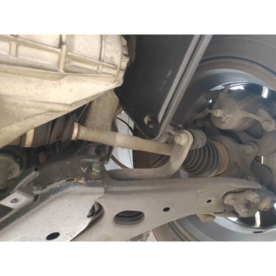 Transmision Delantera Izquierda para Hyundai Ix35