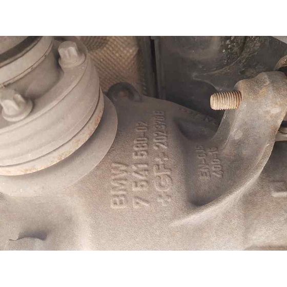Diferencial Trasero para Bmw Serie 3 Berlina (E90)