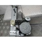 Elevalunas Delantero Izquierdo para Nissan X-Trail (T32)