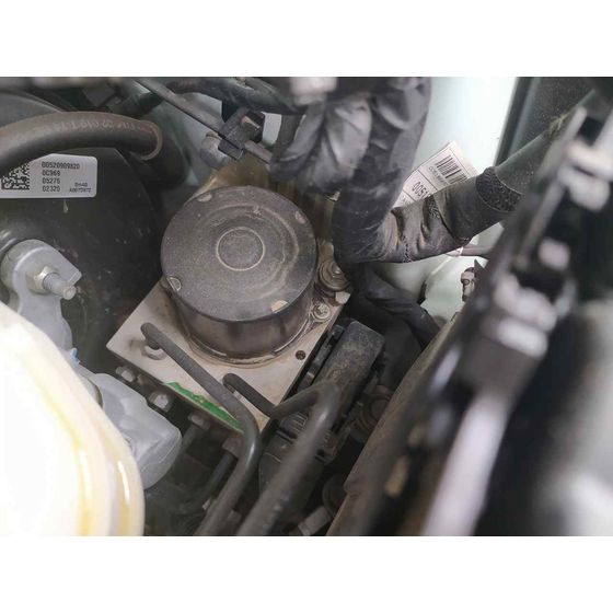 Abs para Fiat 500 Cabrio (150)