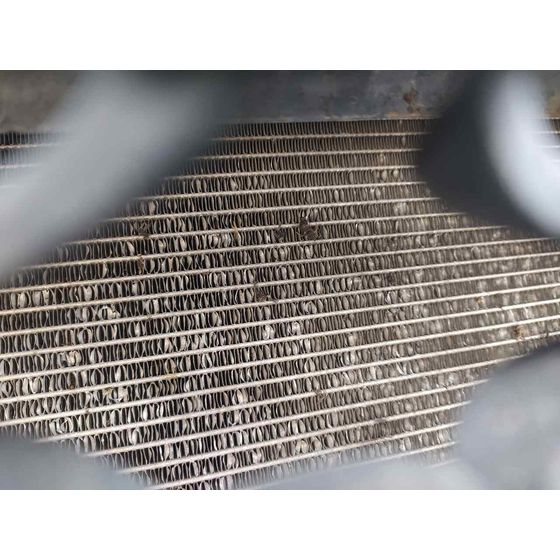 Condensador / Radiador Aire Acondicionado para Fiat 500 Cabrio (150)