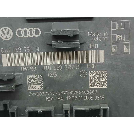 Modulo Electronico para Audi A4 Ber. (B8)
