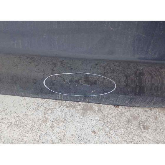 Puerta Trasera Izquierda para Audi A4 Ber. (B8)
