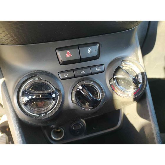 Mando Calefaccion / Aire Acondicionado para Peugeot 2008 (--.2013->)