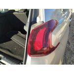 Piloto Trasero Derecho para Peugeot 2008 (--.2013->)