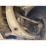 Brazo Suspension Inferior Delantero Derecho para Volkswagen Passat Berlina (3C2)