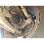 Mangueta Delantera Derecha para Volkswagen Passat Berlina (3C2)