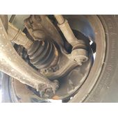 Mangueta Delantera Derecha para Volkswagen Passat Berlina (3C2)