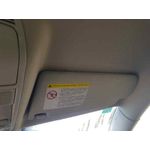 Parasol Derecho para Volkswagen Passat Berlina (3C2)