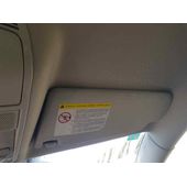 Parasol Derecho para Volkswagen Passat Berlina (3C2)