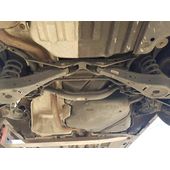 Puente Trasero para Volkswagen Passat Berlina (3C2)