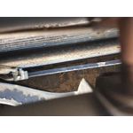 Refuerzo Paragolpes Delantero para Volkswagen Passat Berlina (3C2)
