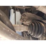 Transmision Delantera Derecha para Volkswagen Passat Berlina (3C2)