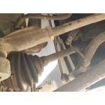 Transmision Delantera Izquierda para Volkswagen Passat Berlina (3C2)
