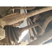 Transmision Delantera Izquierda para Volkswagen Passat Berlina (3C2)
