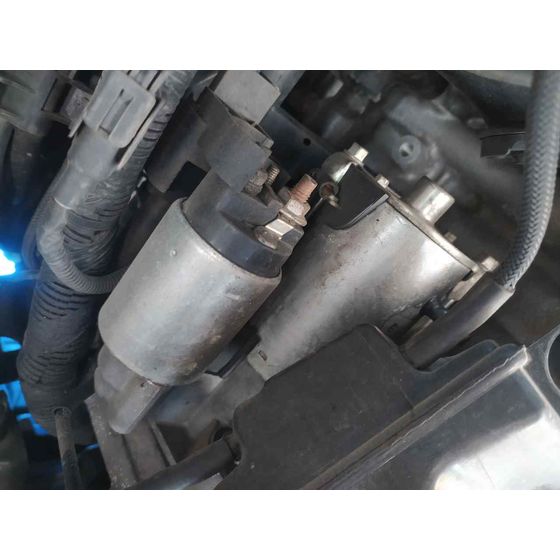 Motor Arranque para Ford C-Max (Cb3)