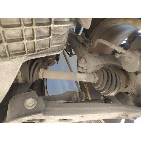 Transmision Delantera Izquierda para Ford C-Max (Cb3)