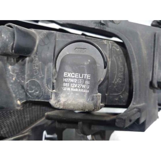Faro Antiniebla Izquierdo para Kia Sportage