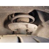 Amortiguador Delantero Derecho para Mercedes-Benz Clase Cla (W117)