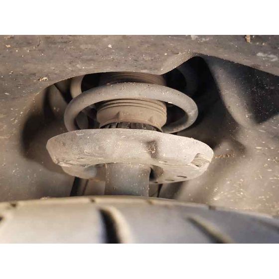 Amortiguador Delantero Derecho para Mercedes-Benz Clase Cla (W117)