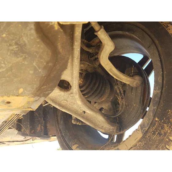 Brazo Suspension Inferior Delantero Derecho para Mercedes-Benz Clase Cla (W117)