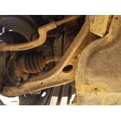 Brazo Suspension Inferior Delantero Izquierdo para Mercedes-Benz Clase Cla (W117)