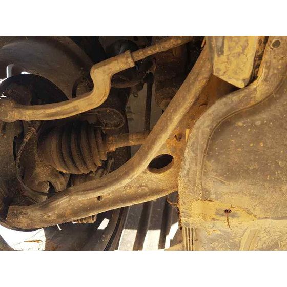 Brazo Suspension Inferior Delantero Izquierdo para Mercedes-Benz Clase Cla (W117)
