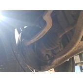 Mangueta Delantera Izquierda para Mercedes-Benz Clase Cla (W117)
