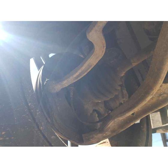 Mangueta Delantera Izquierda para Mercedes-Benz Clase Cla (W117)