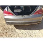 Paragolpes Trasero para Mercedes-Benz Clase Cla (W117)