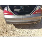 Paragolpes Trasero para Mercedes-Benz Clase Cla (W117)