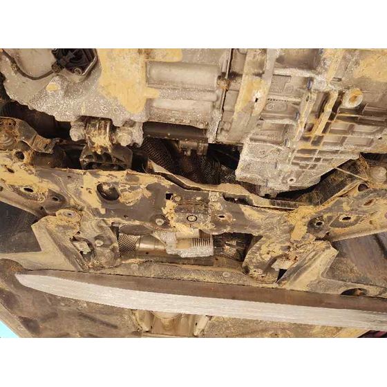 Puente Delantero para Mercedes-Benz Clase Cla (W117)