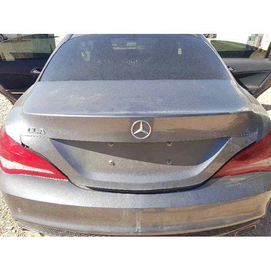 Tapa Maletero para Mercedes-Benz Clase Cla (W117)