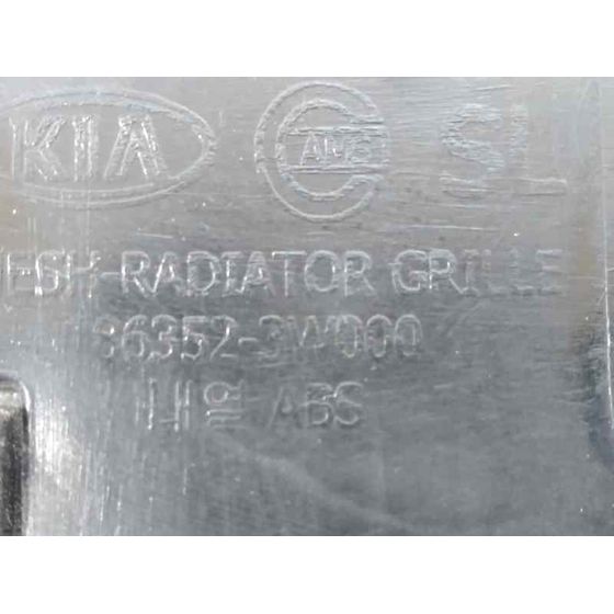 Rejilla Delantera para Kia Sportage