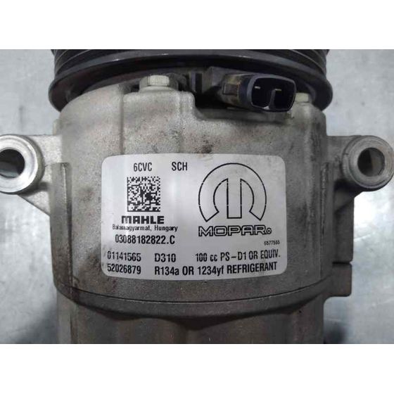 Compresor Aire Acondicionado para Fiat Tipo Ii (357) Fam