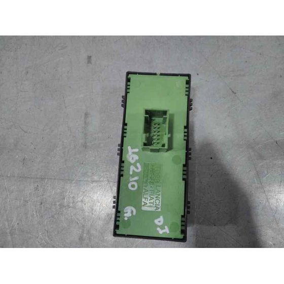 Mando Elevalunas Delantero Izquierdo para Fiat Tipo Ii (357) Fam
