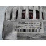 Alternador para Fiat Tipo Ii (357) Fam