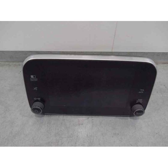 Sistema Navegacion Gps para Fiat Tipo Ii (357) Fam