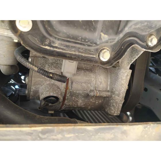 Compresor Aire Acondicionado para Renault Captur