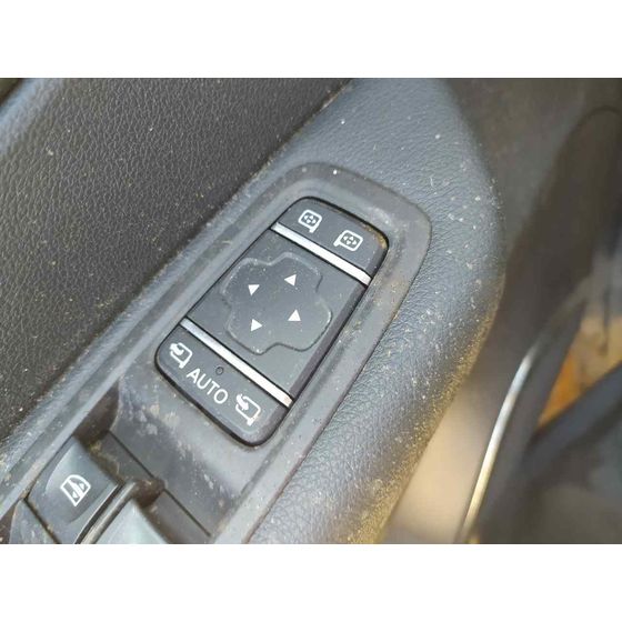 Mando Retrovisor para Renault Captur