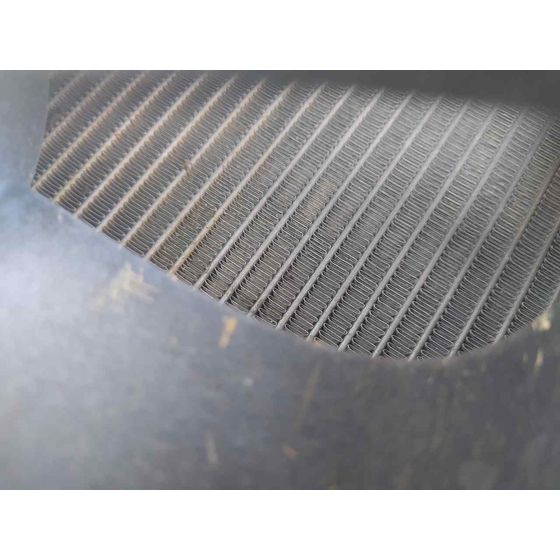 Radiador Agua para Renault Captur