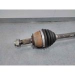 Transmision Delantera Izquierda para Fiat Tipo Ii (357) Fam