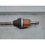 Transmision Delantera Izquierda para Fiat Tipo Ii (357) Fam