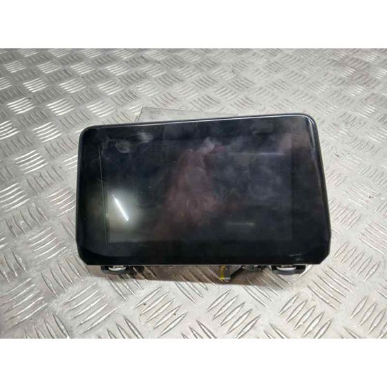 Sistema Navegacion Gps para Mazda 3 Lim. ()