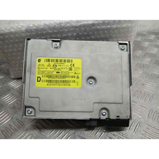 Sistema Navegacion Gps para Mazda 3 Lim. ()