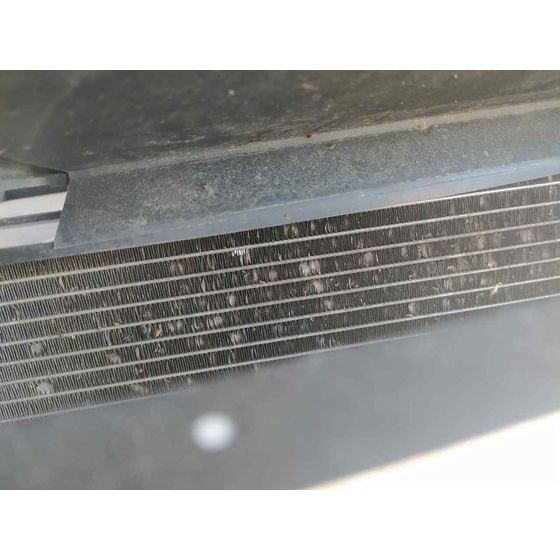 Condensador / Radiador Aire Acondicionado para Dacia Lodgy